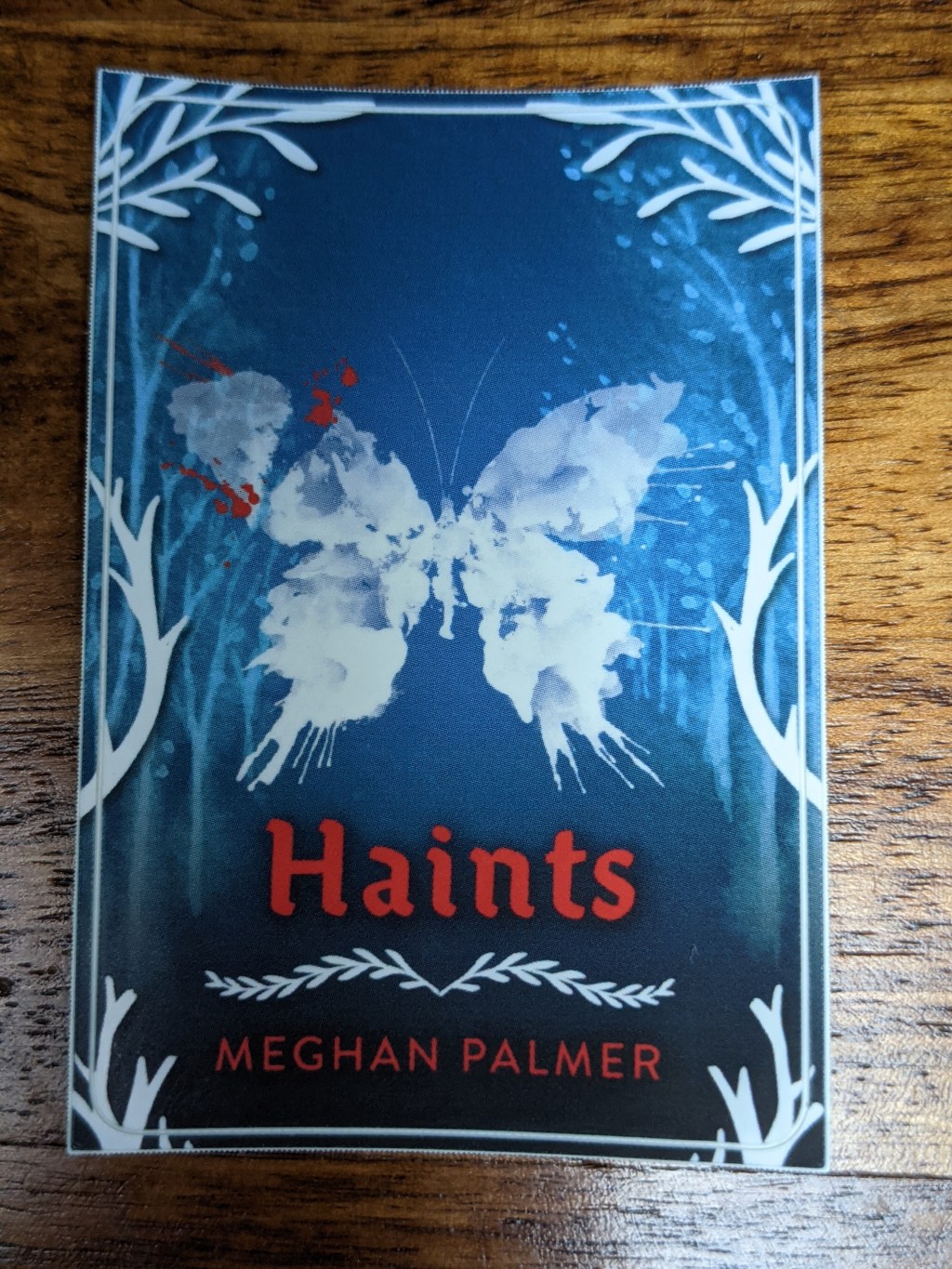 Haints eBook Available Now!